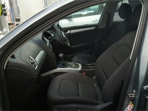 Interior Audi A4 SE 2008 2.0 TDI Cod motor: CAGA