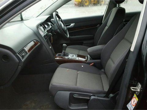 Interior Audi A6 2007 2.0 Diesel Cod motor: BRE