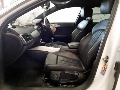 Interior Audi A6 2013 S-LINE 2.0 DIESEL Cod Motor CGLC 177CP/130KW