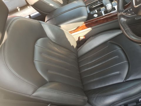 Interior Audi A8 4h Cu memorie electric