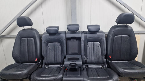 Interior Audi Q5 2020 impecabil
