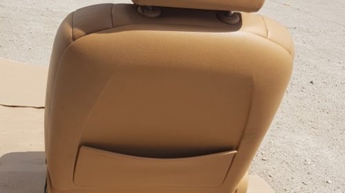 Interior auto din piele Cayenne 2005