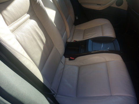 Interior bej bmw x6 e71 306d5