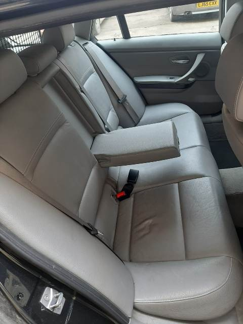 Interior BMW E91 2011 (piele, scaune incalzite)