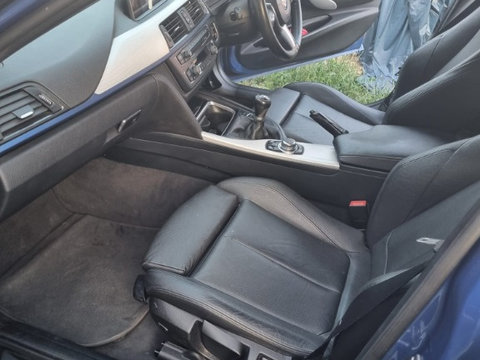 Interior BMW F30 recaro M sport