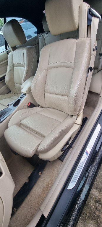 Interior bmw piele sport cu încălzire seria 3 e92 e93