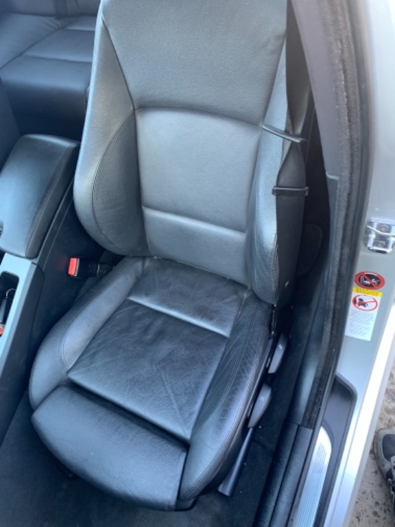 Interior bmw seria 3 e90 sport recaro di