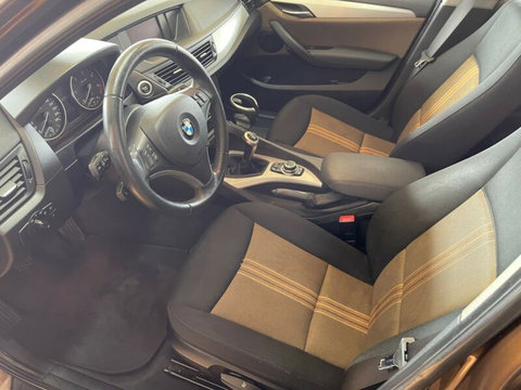 Interior BMW X1 E84
