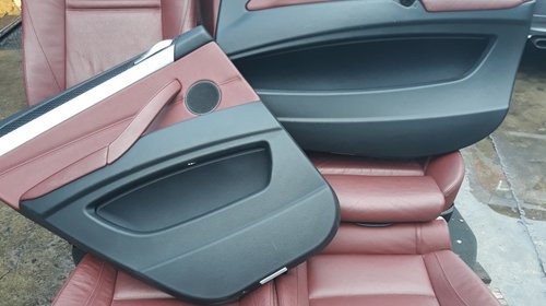 Interior BMW x6 2011 fara fete de usi