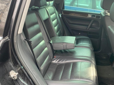 Interior Canapele Banchete VW Touareg