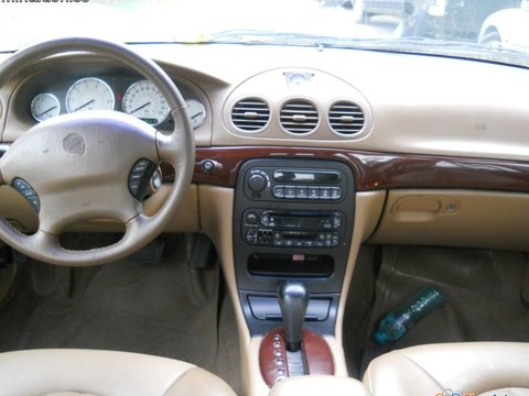 Interior Chrysler Concorde