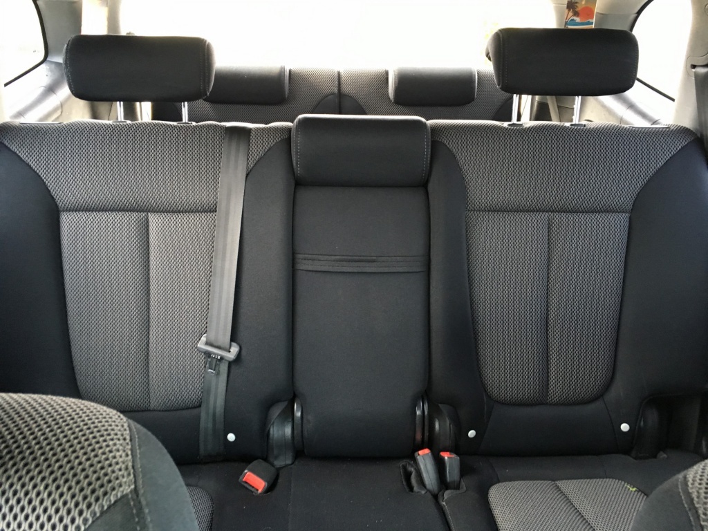 Interior Complet 7 locuri Hyundai Santa Fe II 2006-2012