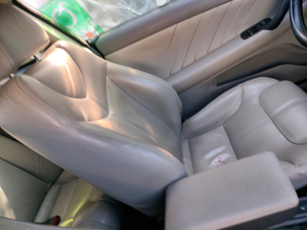 Interior Complet Alfa Romeo GT (937) 2003 - 2010 Benzina