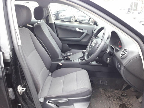 Interior complet Audi A3 8P 2008 hatchback 1.9