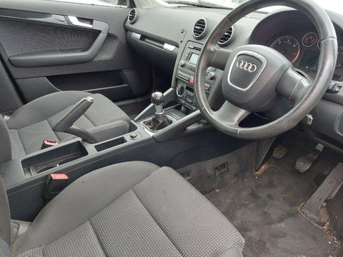 Interior complet Audi A3 8P 2008 HATCHBACK 2.0 BKD