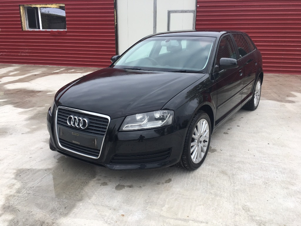 Interior complet Audi A3 8P 2009 Hatchback 1.9 TDI