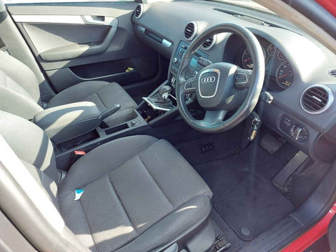 Interior complet Audi A3 8P 2010 Sportback 1,6 TDI CAYC