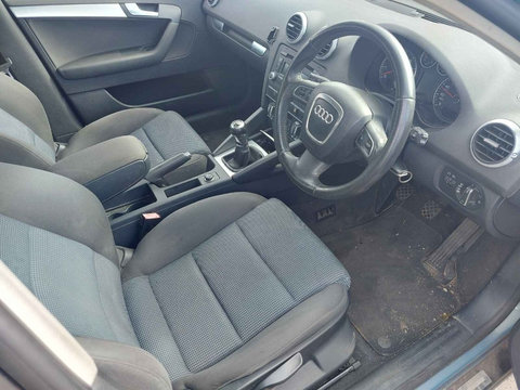 Interior complet Audi A3 8P 2010 Sportback 1,8 FSI CDAA 118Kw