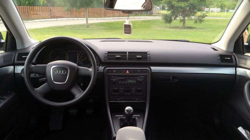 Interior complet Audi A4 B7 2006 2.0 tdi