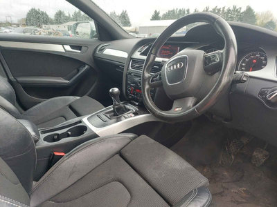 Interior complet Audi A4 B8 2009 AVANT QUATTRO CAH