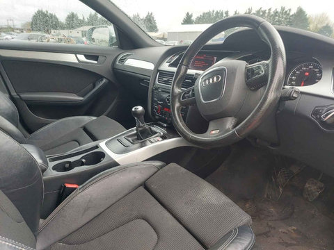 Interior complet Audi A4 B8 2009 AVANT QUATTRO CAHA 2.0 TDI 170Hp