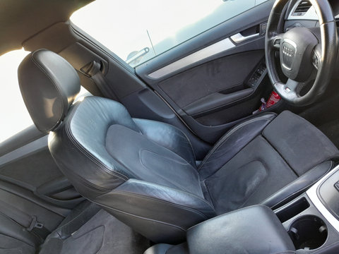 Interior Complet Audi A4 B8 (8K) 2007 - 2015 Benzina
