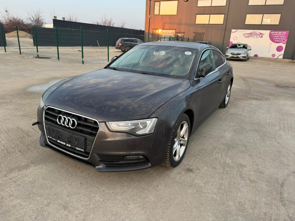 Interior complet Audi A5 2013 sedan , berlina 2.0