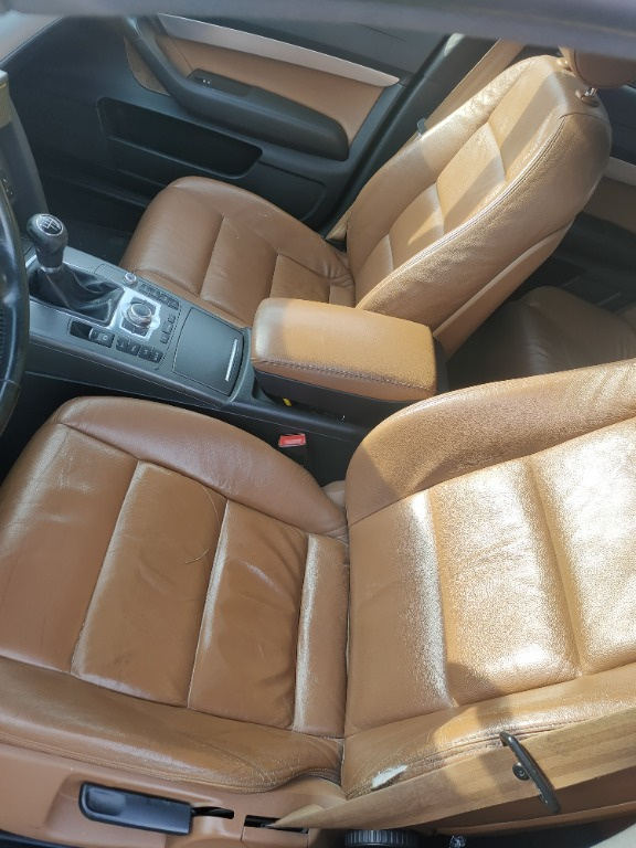 Interior complet Audi A6 C6 2007 Combi 2.7tdi