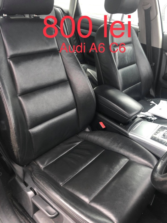 Interior complet Audi A6 C6 2010 Salon - FACELIFT 2.0 Diesel - 2.7 Diesel - Euro 5