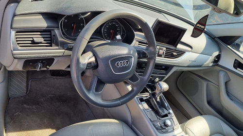 Interior complet Audi A6 C7 2013 Break 3