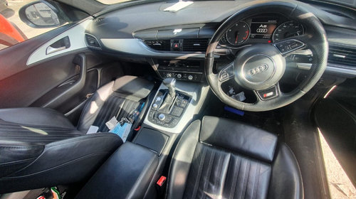 Interior complet Audi A6 C7 2014 berlina