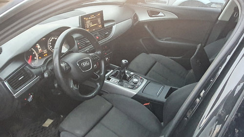 Interior Complet Audi A6 C7, Berlina, 20