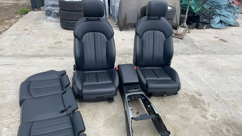 Interior complet Audi A6 C7 s line berlina