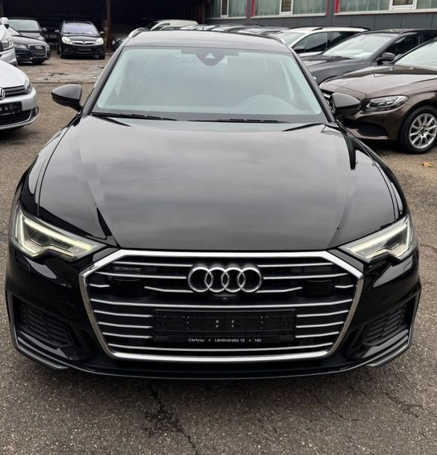 Interior complet Audi A6 C8 2021 variant