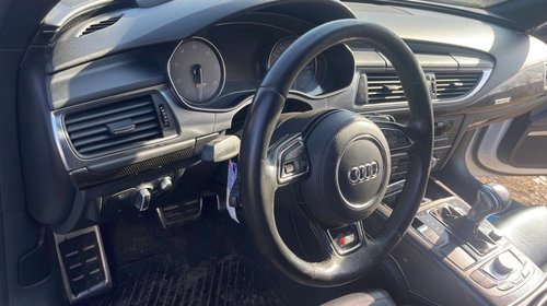 Interior complet Audi A7 2013 S7 4.0 tfs