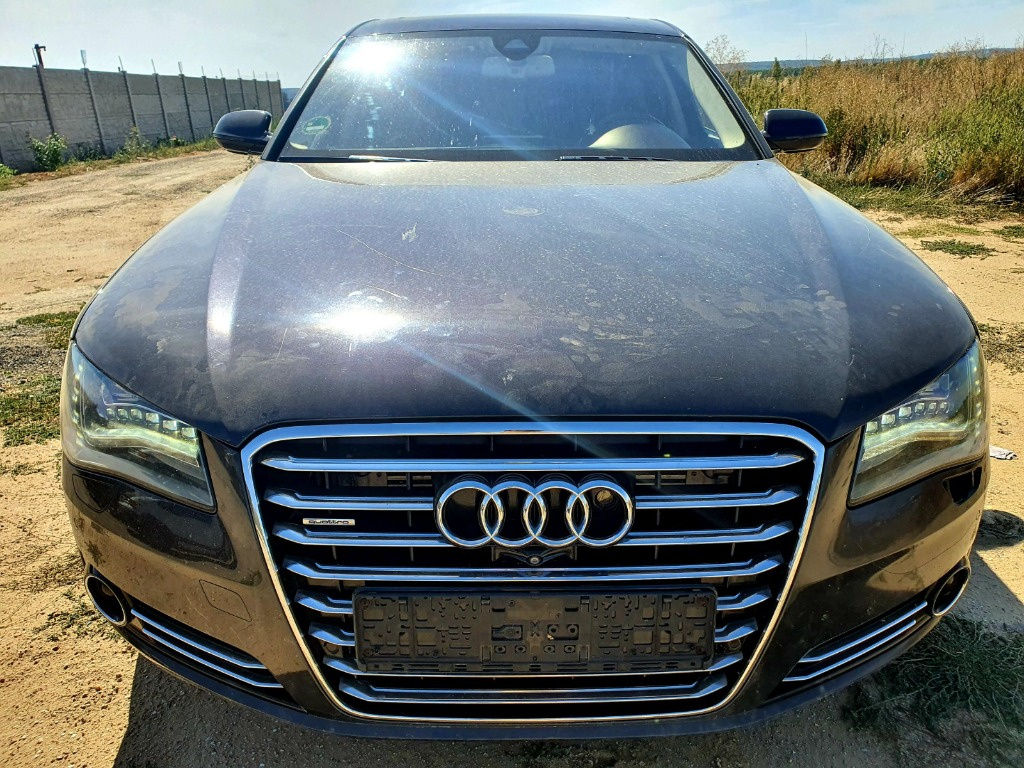 Interior complet Audi A8 2013 BERLINA 4.2 TDI