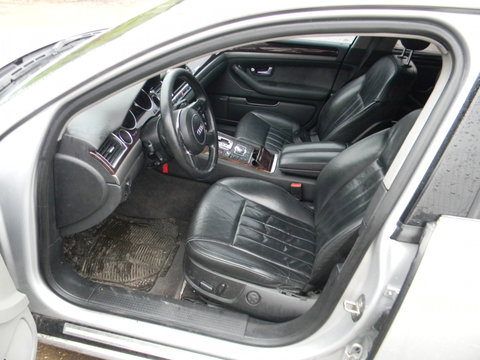 Interior Complet Audi A8 (4E) 2002 - 2010 Benzina