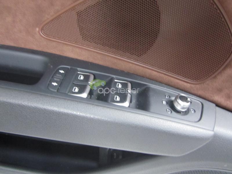 Interior Complet Audi A8 4H Brown Ventil