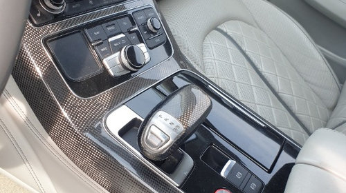 Interior complet Audi A8 4H S8 cu carbon