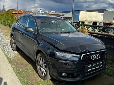 Interior complet Audi Q3 2013 SUV 2.0