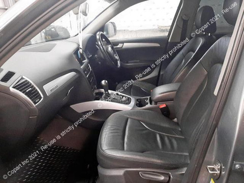 Interior complet Audi Q5 8R [2008 - 2012] Crossover 3.0 TDI S tronic quattro (240 hp)