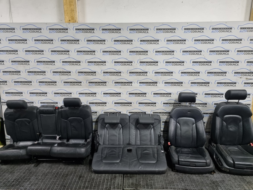 Interior complet AUDI Q7 2005 - 2009 SUV 4 Usi
