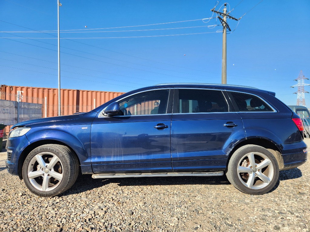 Interior complet Audi Q7 2008 Suv 3.0tdi