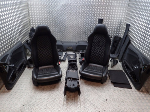 Interior complet Audi R8 Spider 2014->