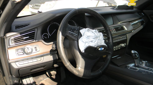 Interior Complet BMW 7 (F01, F02, F03, F