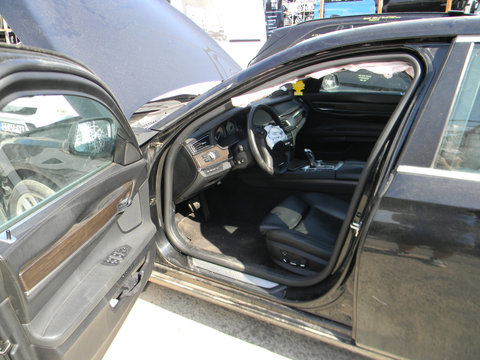 Interior Complet BMW 7 (F01, F02, F03, F04) 2008 - 2015 Benzina