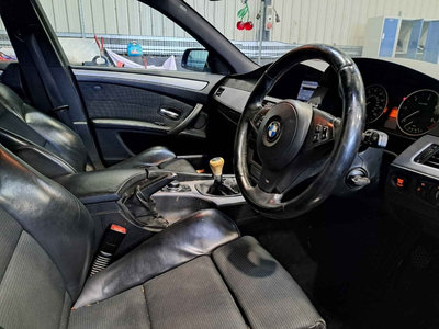 Interior complet BMW E61 2008 BREAK 2.0 D N47D20A