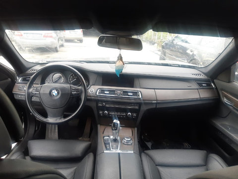 Interior complet BMW F01 2011 berlina 4.4i