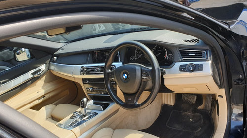 Interior complet BMW F01 2013 berlina 3.