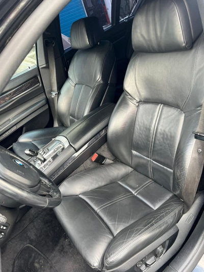 Interior complet BMW F01 750Li